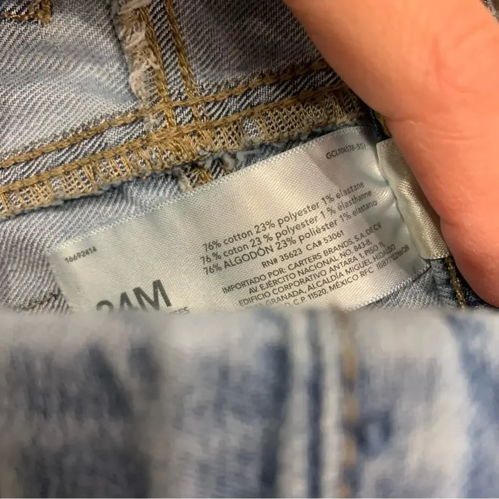 Osh Kosh b’Gosh Toddler Blue Jean Jeggings